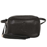 Saint Laurent Black Lou Belt Bag PTR527096.0918 115903