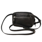 Saint Laurent Black Lou Belt Bag PTR527096.0918 115903