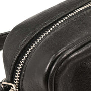 Saint Laurent Black Lou Belt Bag PTR527096.0918 115903