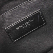 Saint Laurent Black Lou Belt Bag PTR527096.0918 115903