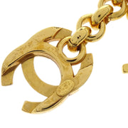 Chanel Turnlock Gold Bracelet 96P 115908