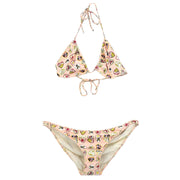 Chanel Swimwear Swimsuit Pink 06P #38 115912