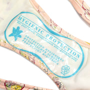 Chanel Swimwear Swimsuit Pink 06P #38 115912