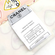 Chanel Swimwear Swimsuit Pink 06P #38 115912