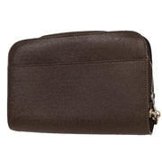 Louis Vuitton Brown Taiga Baikal Clutch Handbag M30188 VI0094 115913