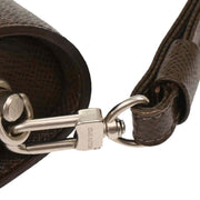 Louis Vuitton Brown Taiga Baikal Clutch Handbag M30188 VI0094 115913