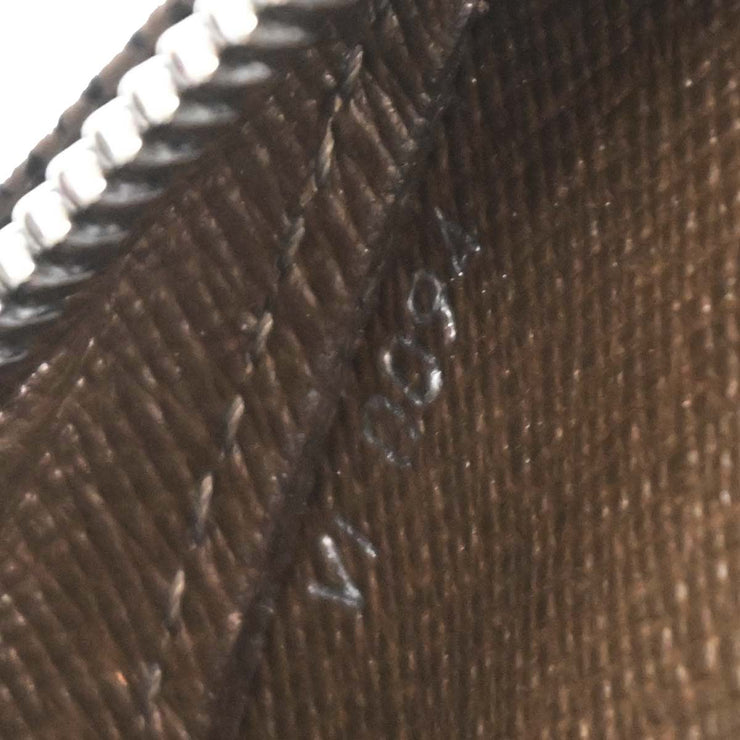 Louis Vuitton Brown Taiga Baikal Clutch Handbag M30188 VI0094 115913