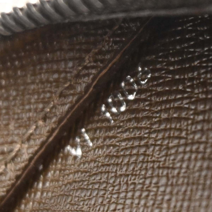 Louis Vuitton Brown Taiga Baikal Clutch Bag M30188 VI1006 115914
