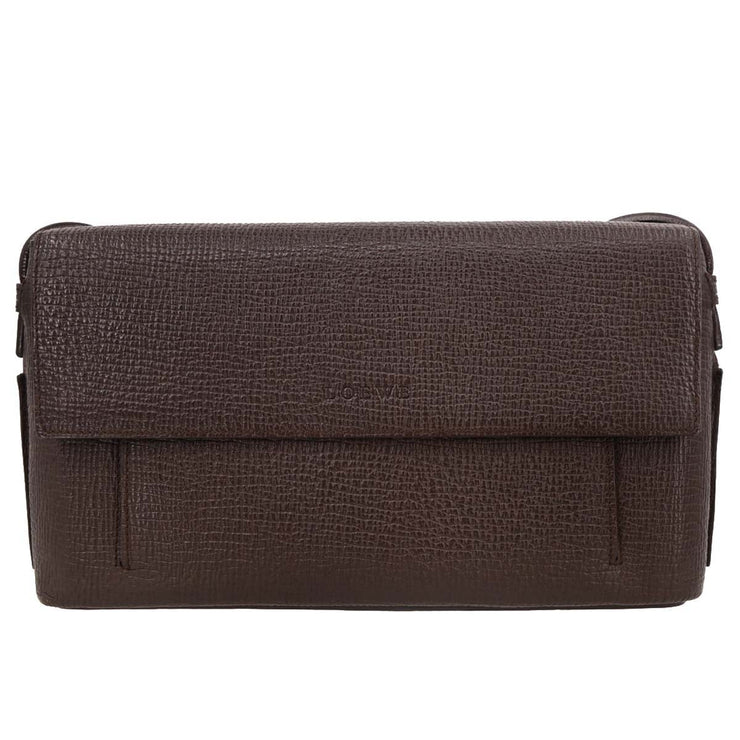 Loewe Brown Leather Handbag L10 115920
