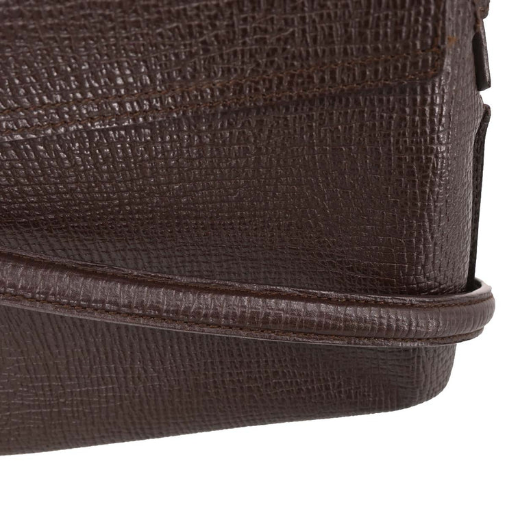 Loewe Brown Leather Handbag L10 115920
