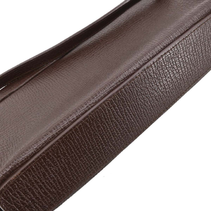 Loewe Brown Leather Handbag L10 115920