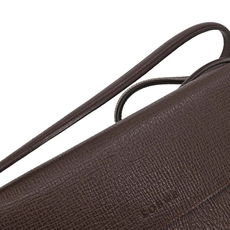 Loewe Brown Leather Handbag L10 115920