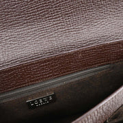 Loewe Brown Leather Handbag L10 115920