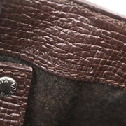 Loewe Brown Leather Handbag L10 115920