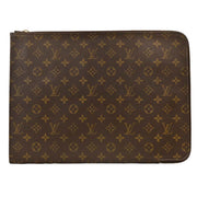 Louis Vuitton Monogram Poche Documents Business Bag M53456 TH0042 115926