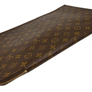 Louis Vuitton Monogram Poche Documents Business Bag M53456 TH0042 115926