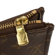 Louis Vuitton Monogram Poche Documents Business Bag M53456 TH0042 115926