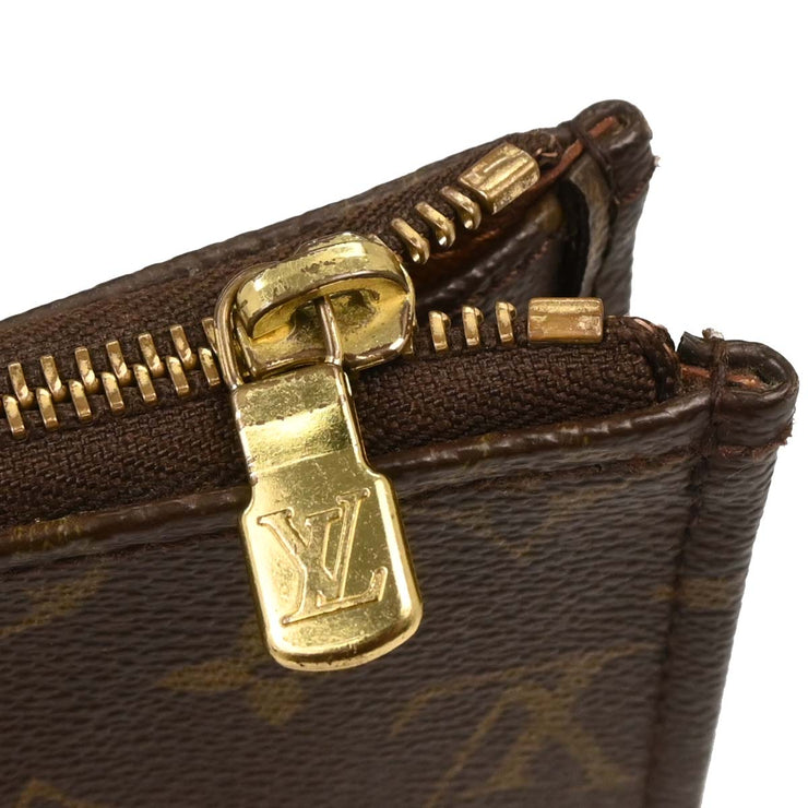 Louis Vuitton Monogram Poche Documents Business Bag M53456 TH0042 115926