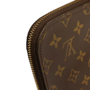 Louis Vuitton Monogram Poche Documents Business Bag M53456 TH0042 115926