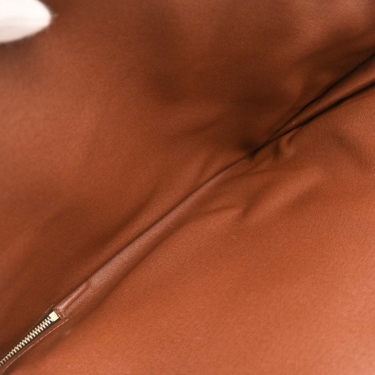 Louis Vuitton Monogram Poche Documents Business Bag M53456 TH0042 115926