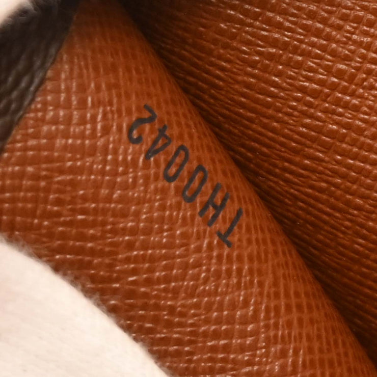 Louis Vuitton Monogram Poche Documents Business Bag M53456 TH0042 115926