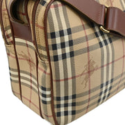 Burberry Beige House Check Shoulder Bag 115929
