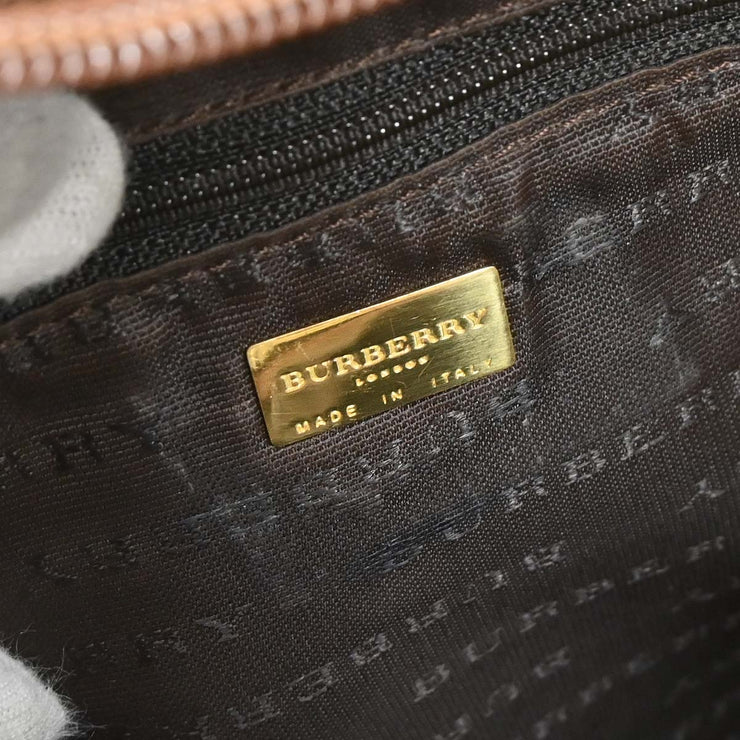 Burberry Beige House Check Shoulder Bag 115929