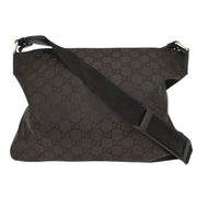 Gucci Brown GG Shoulder Bag 190628 204046 115932