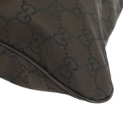 Gucci Brown GG Shoulder Bag 190628 204046 115932