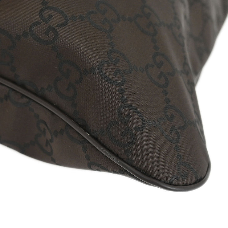 Gucci Brown GG Shoulder Bag 190628 204046 115932