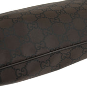 Gucci Brown GG Shoulder Bag 190628 204046 115932