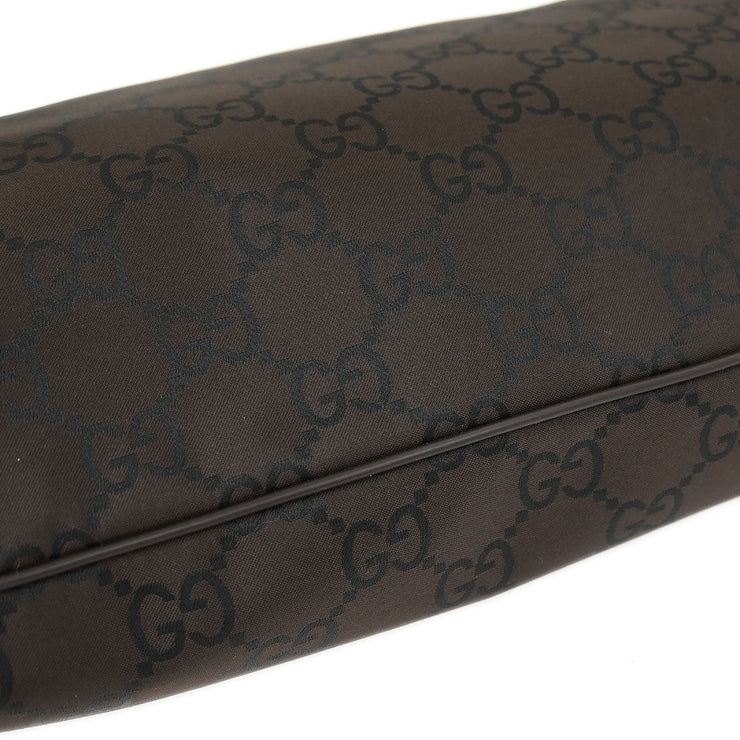 Gucci Brown GG Shoulder Bag 190628 204046 115932