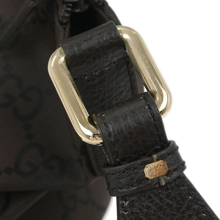 Gucci Brown GG Shoulder Bag 190628 204046 115932
