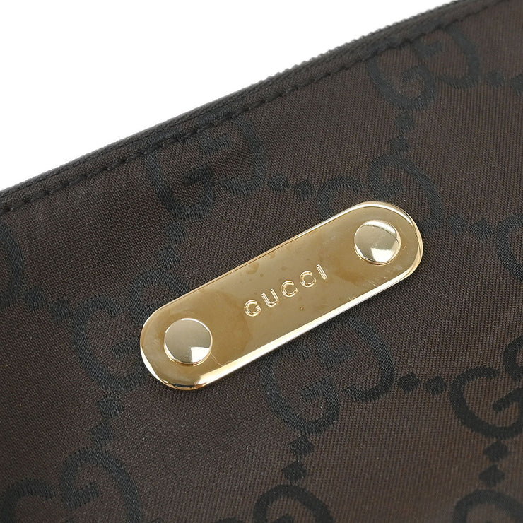 Gucci Brown GG Shoulder Bag 190628 204046 115932