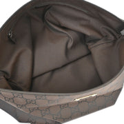 Gucci Brown GG Shoulder Bag 190628 204046 115932