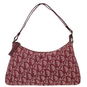 Christian Dior Bordeaux Trotter Handbag PZ1012 115938