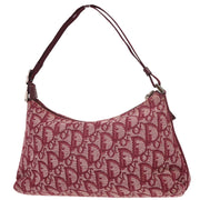 Christian Dior Bordeaux Trotter Handbag PZ1012 115938