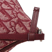 Christian Dior Bordeaux Trotter Handbag PZ1012 115938