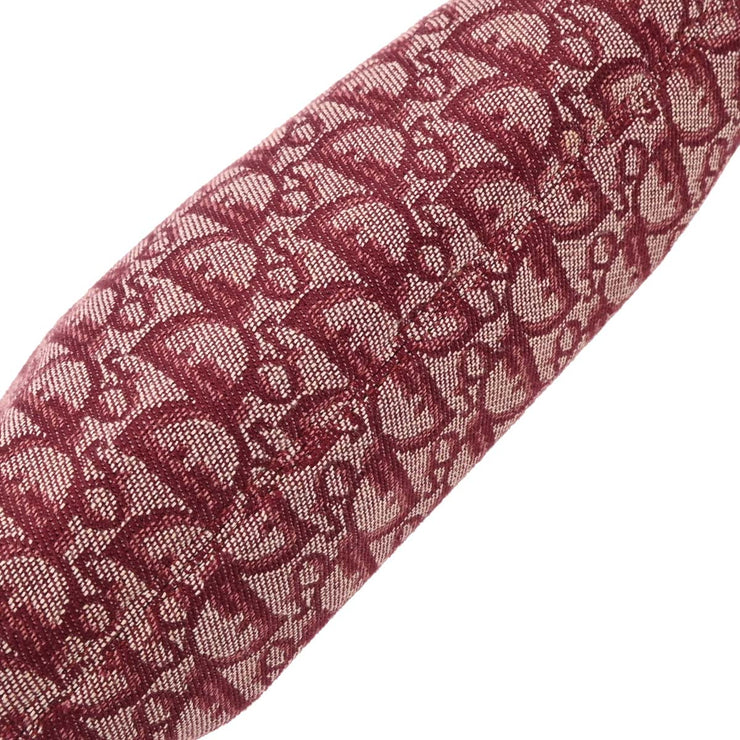 Christian Dior Bordeaux Trotter Handbag PZ1012 115938