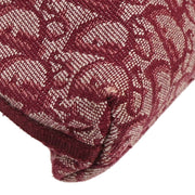 Christian Dior Bordeaux Trotter Handbag PZ1012 115938