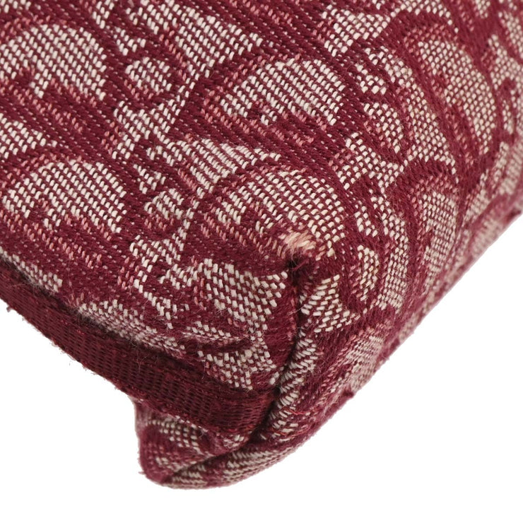 Christian Dior Bordeaux Trotter Handbag PZ1012 115938