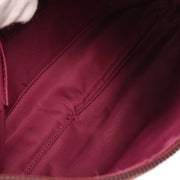 Christian Dior Bordeaux Trotter Handbag PZ1012 115938