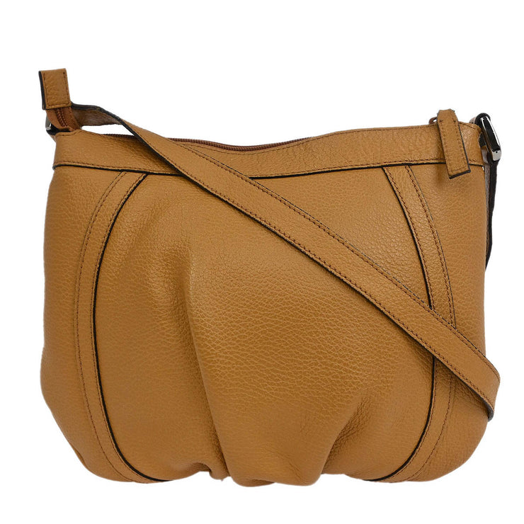 Gucci Brown Abbey  D Ring Shoulder Bag 265691 200047 115940