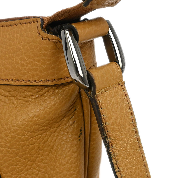 Gucci Brown Abbey  D Ring Shoulder Bag 265691 200047 115940