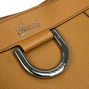 Gucci Brown Abbey  D Ring Shoulder Bag 265691 200047 115940