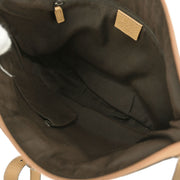 Gucci Brown Abbey  D Ring Shoulder Bag 265691 200047 115940