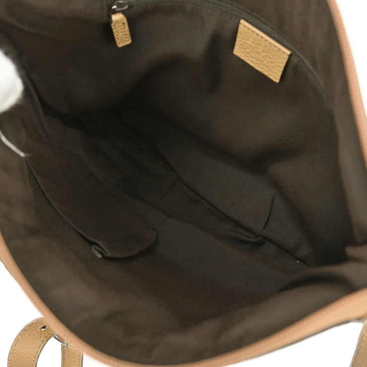 Gucci Brown Abbey  D Ring Shoulder Bag 265691 200047 115940