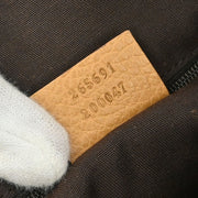 Gucci Brown Abbey  D Ring Shoulder Bag 265691 200047 115940