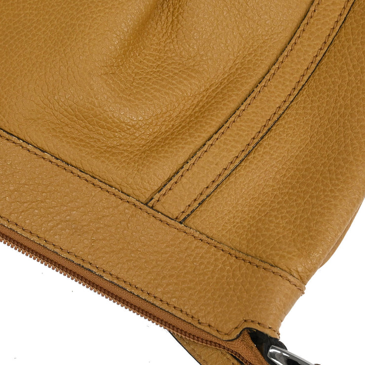 Gucci Brown Abbey  D Ring Shoulder Bag 265691 200047 115940