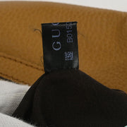 Gucci Brown Abbey  D Ring Shoulder Bag 265691 200047 115940